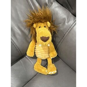 Jellycat Bartholomew Lion Plush Stuffed Animal Toy 10 inch